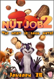The Nut Job 2 (2016)