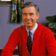 Fred Rogers, 75, Stomach Cancer