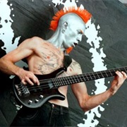 Ryan Martinie (Mudvayne)