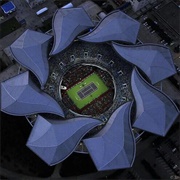 Qizhong Forest Sports City Arena, Shanghai - China