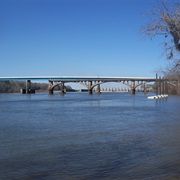 Florida: Chattahoochee River (430 Miles)