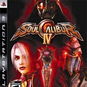Soulcalibur IV (PS3)
