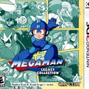 Mega Man Legacy Collection (3DS)