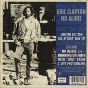 Eric Clapton - No Alibis