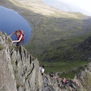Striding Edge, UK