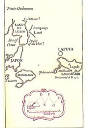 Remote Nations of the World (Jonathan Swift)