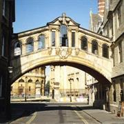 Hertford College