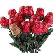 Chocolate Roses