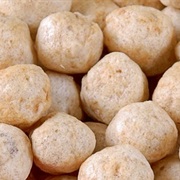 Amplang / Kerupuk Kuku Macan