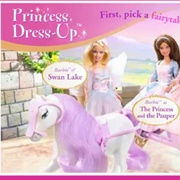 Barbie Princess Dress-Up