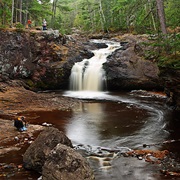 Amnicon State Park, Wisconsin