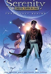 Those Left Behind (Joss Whedon)