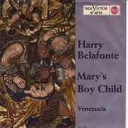 Mary's Boy Child