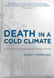 Death in a Cold Climate (Barry Forshaw)