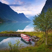 Fjords of Western Norway