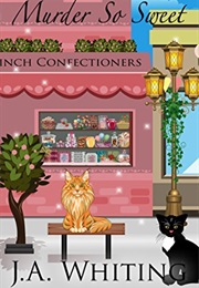 Murder So Sweet (J.A. Whiting)