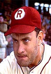 Tom Hanks - A League of Their Own (1992)
