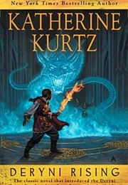 Deryni Rising (Katherine Kurtz)