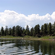 Fool Hollow Lake Recreation Area, Arizona