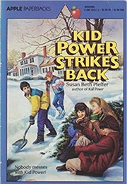 Kid Power Strikes Back (Susan Beth Pfeffer)