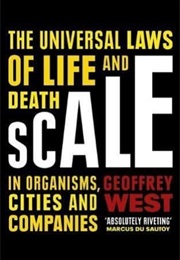 Scale (Geoffrey West)