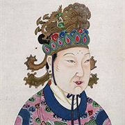 Wu Zetian