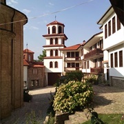 Sveta Bogorodica Monastery, North Macedonia