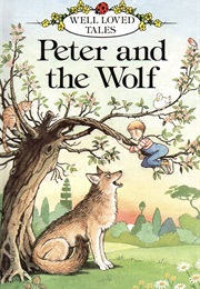 Peter and the Wolf (Ladybird)