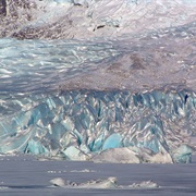 Mendenhall Glacier