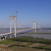 Ma'anshan Yangtze River Bridge