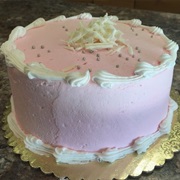 Champagne Cake (Iowa)