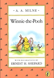 Winnie-The-Pooh (A. A. Milne)