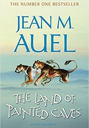 The Land of Painted Caves (Auel, Jean M.)