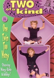 One Twin Too Many (Megan Stine)