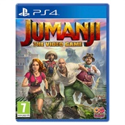 Jumanji : The Video Game