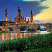 Zaragoza, Spain