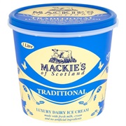 MacKie's Traditional Ice Cream