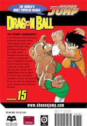 Dragon Ball Volume 15