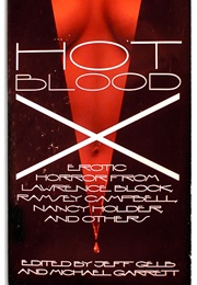 Hot Blood X (Jeff Gelb)