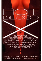 Hot Blood X (Jeff Gelb)