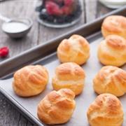 Choux Pastry