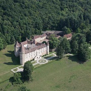 Le Château De Bazoches, France