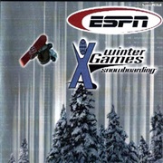 ESPN Winter X Games Snowboarding