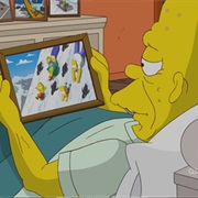 A Totally Fun Thing That Bart Will Never Do Again