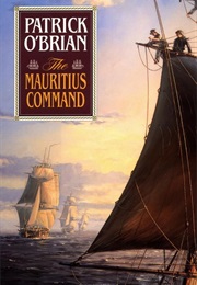 The Mauritius Command (Patrick O'Brian)