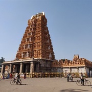 Srikanteshwara Temple, Nanjangud