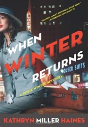 When Winter Returns (Kathryn Miller Haines)