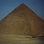 Secret Chambers in the Pyramids