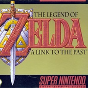 The Legend of Zelda: A Link to the Past (SNES)