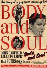 Body and Soul